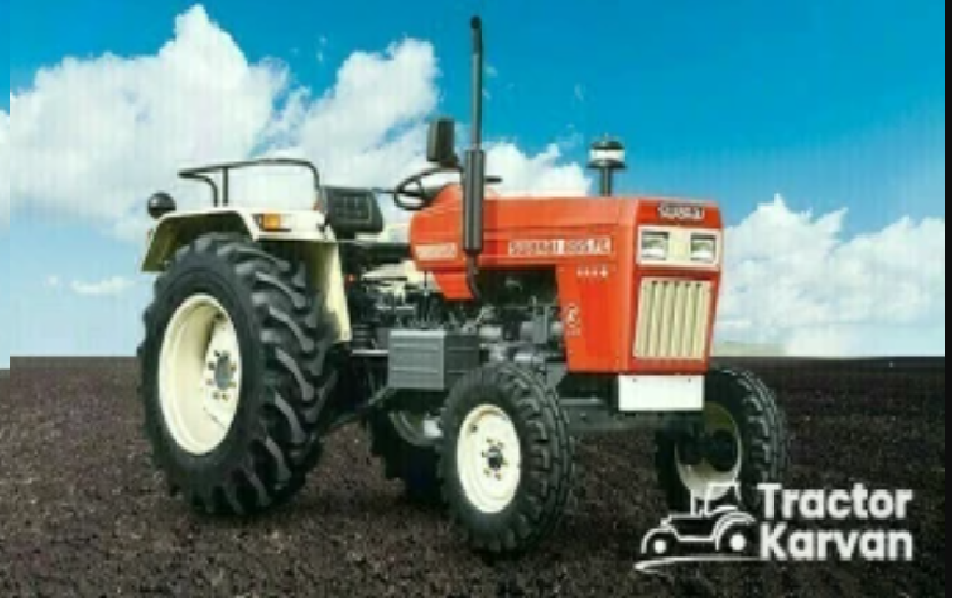 Explore The Best Swaraj 855 Hp Price In India